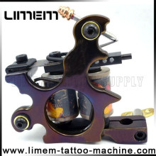 Tattoo Liner 10 envoltório máquina de tatuagem Gun ferro máquina de tatuagem ZZ-D016HF